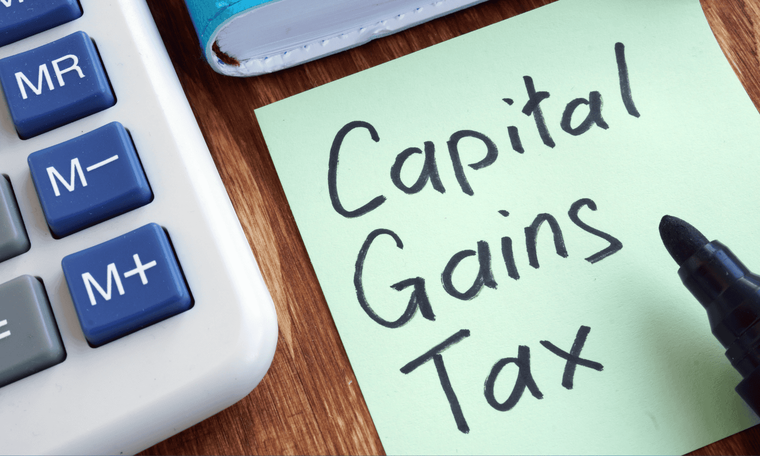 Capital Gains Tax